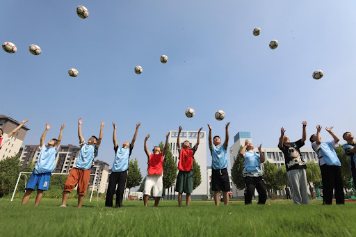 当一个江苏足球记者重新走进南京奥体